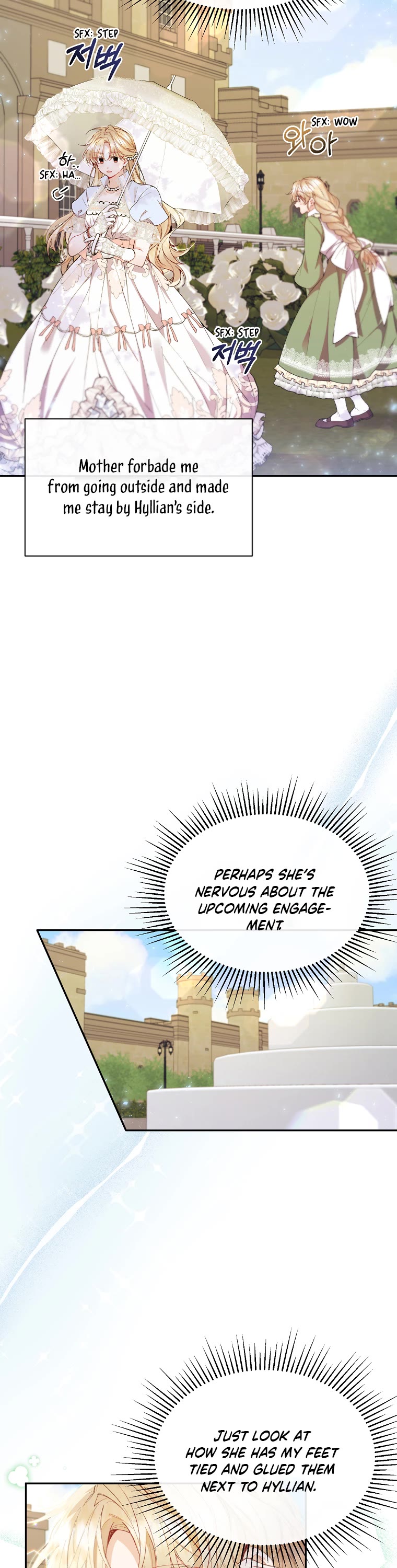 The Real Daughter Is Back Chapter 15 page 16 - Chapter 15