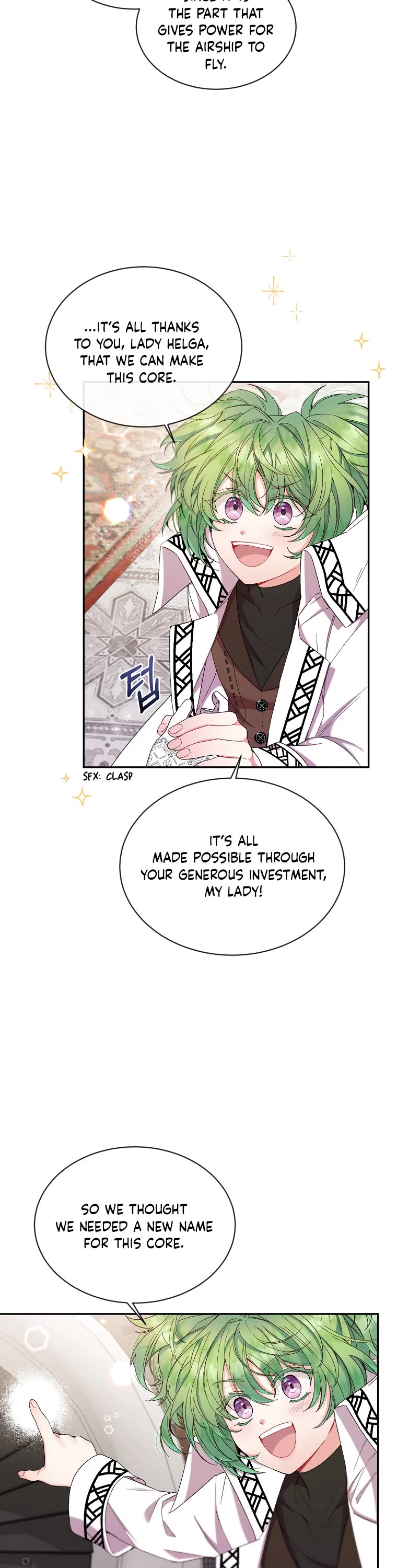 The Real Daughter Is Back Chapter 15 page 2 - Chapter 15