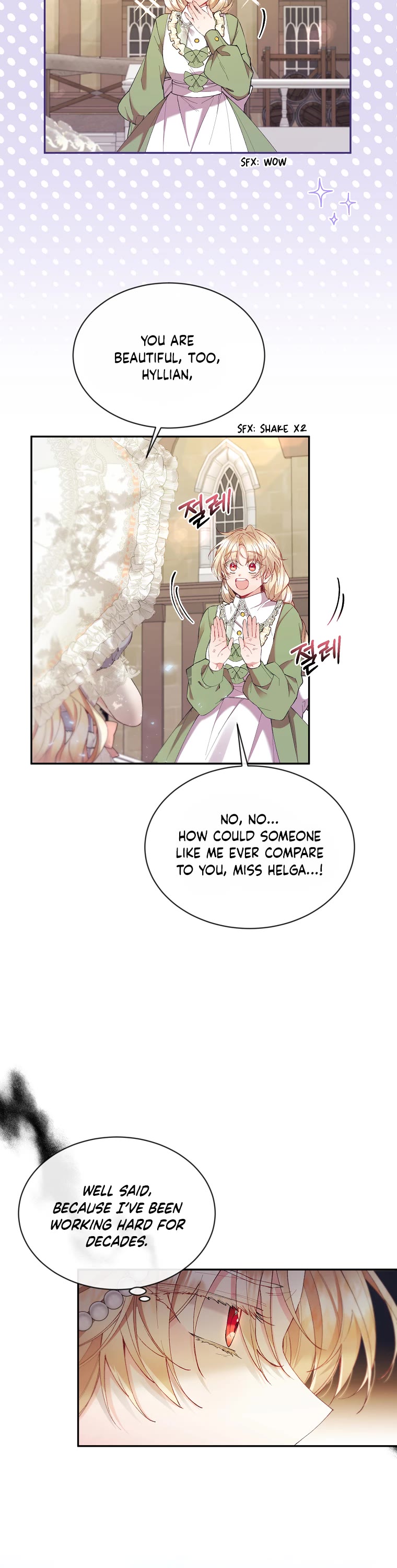 The Real Daughter Is Back Chapter 15 page 23 - Chapter 15