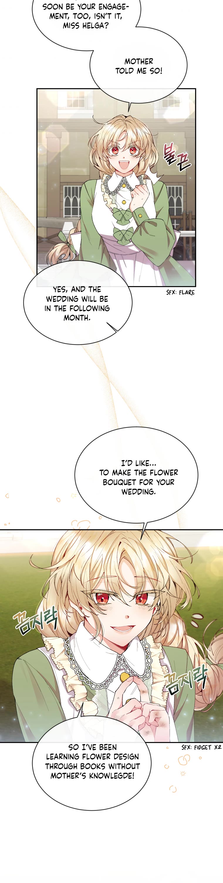 The Real Daughter Is Back Chapter 15 page 26 - Chapter 15