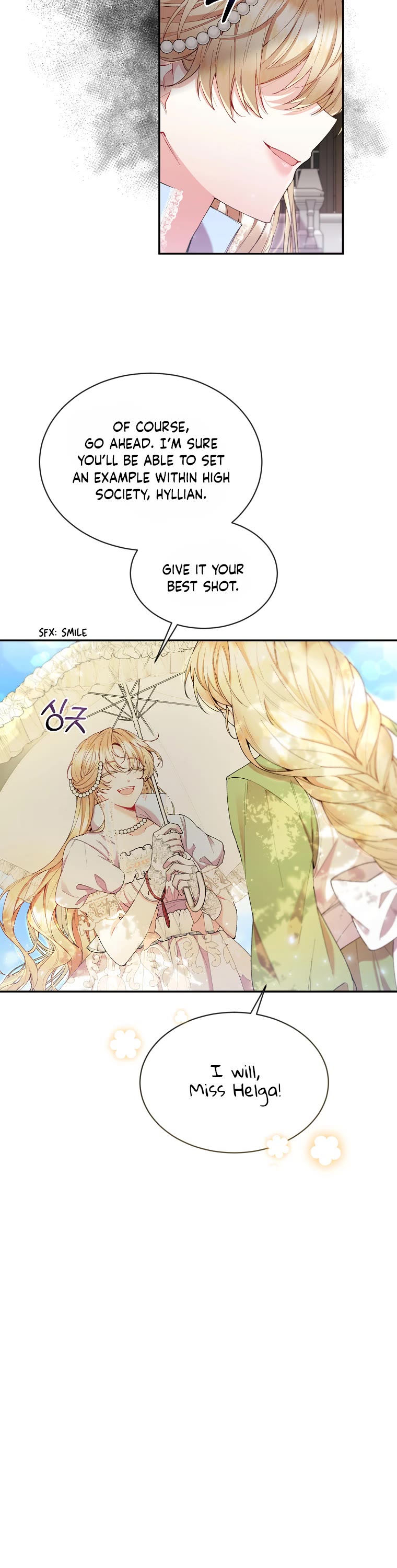 The Real Daughter Is Back Chapter 15 page 28 - Chapter 15