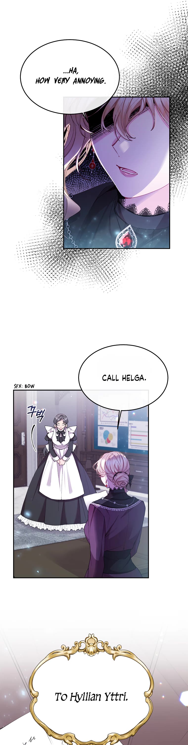 The Real Daughter Is Back Chapter 15 page 31 - Chapter 15
