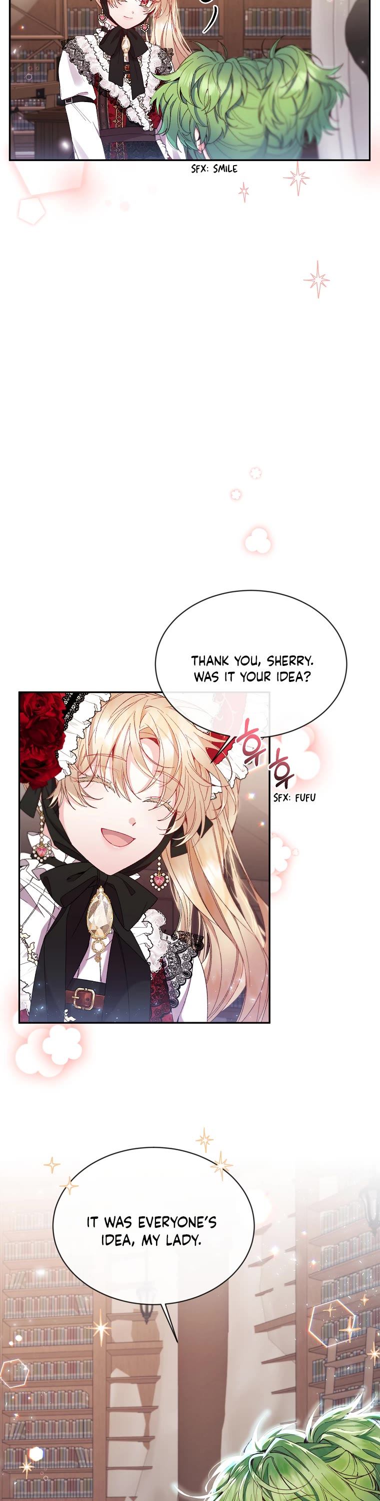 The Real Daughter Is Back Chapter 15 page 6 - Chapter 15