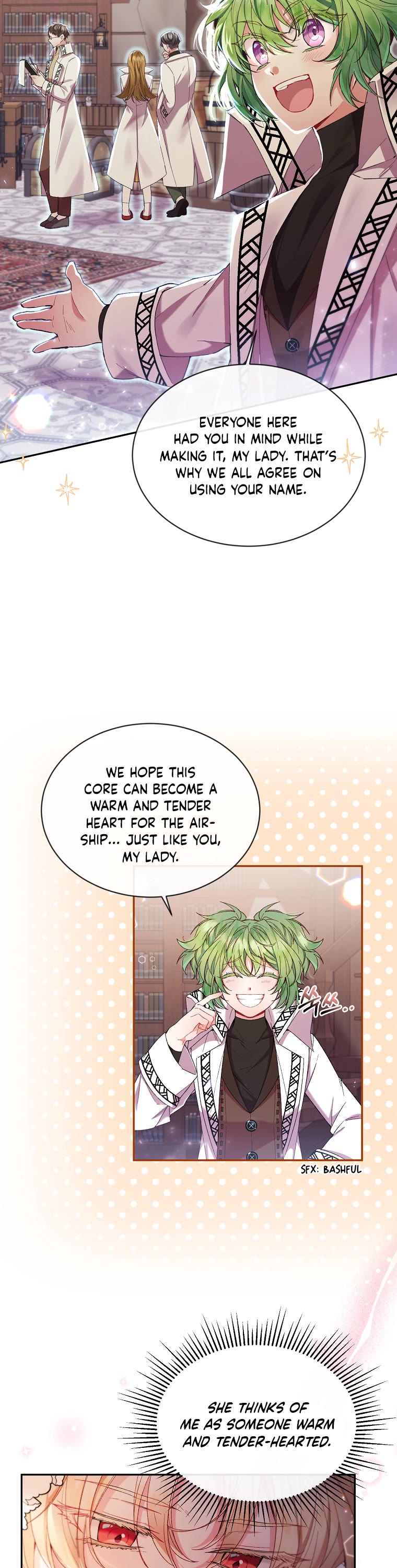 The Real Daughter Is Back Chapter 15 page 7 - Chapter 15