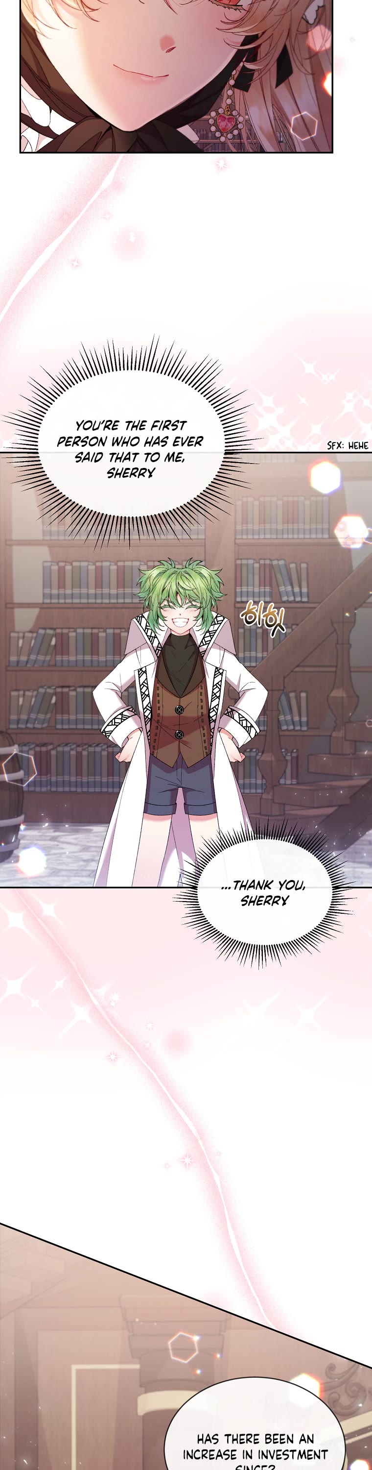 The Real Daughter Is Back Chapter 15 page 8 - Chapter 15