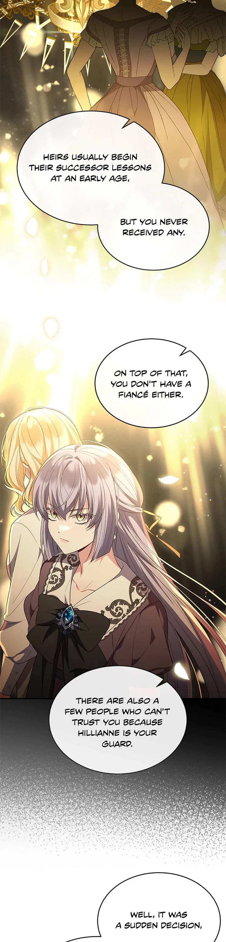 The Real Daughter Is Back Chapter 150 page 12 - Chapter 150