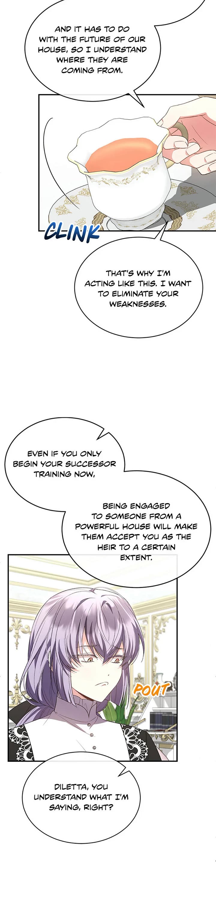 The Real Daughter Is Back Chapter 150 page 13 - Chapter 150