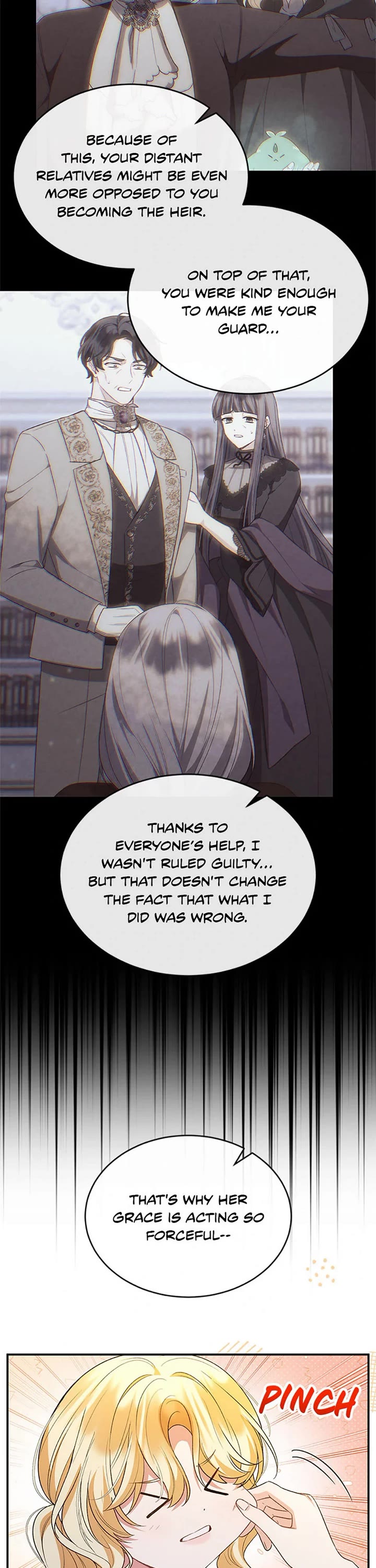 The Real Daughter Is Back Chapter 150 page 17 - Chapter 150