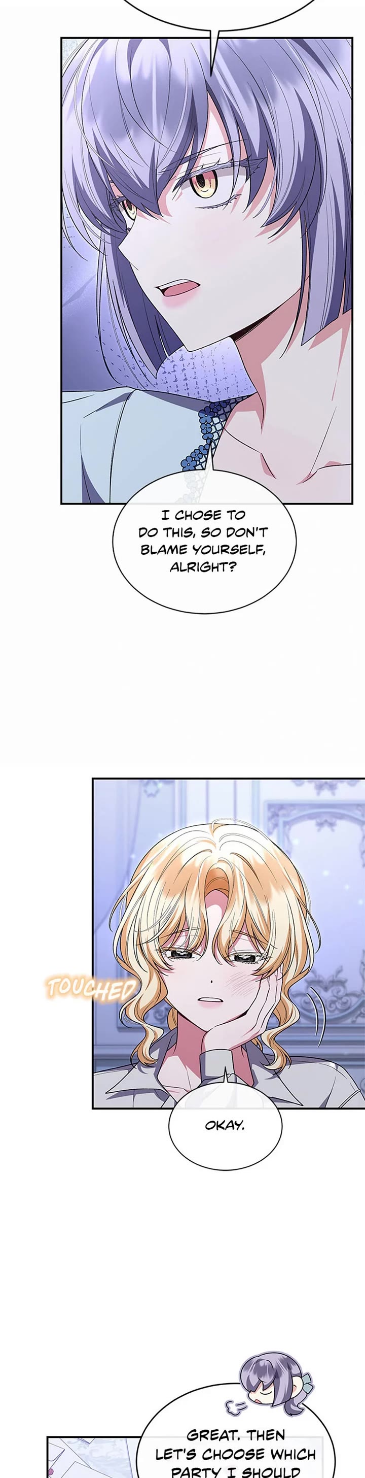 The Real Daughter Is Back Chapter 150 page 19 - Chapter 150