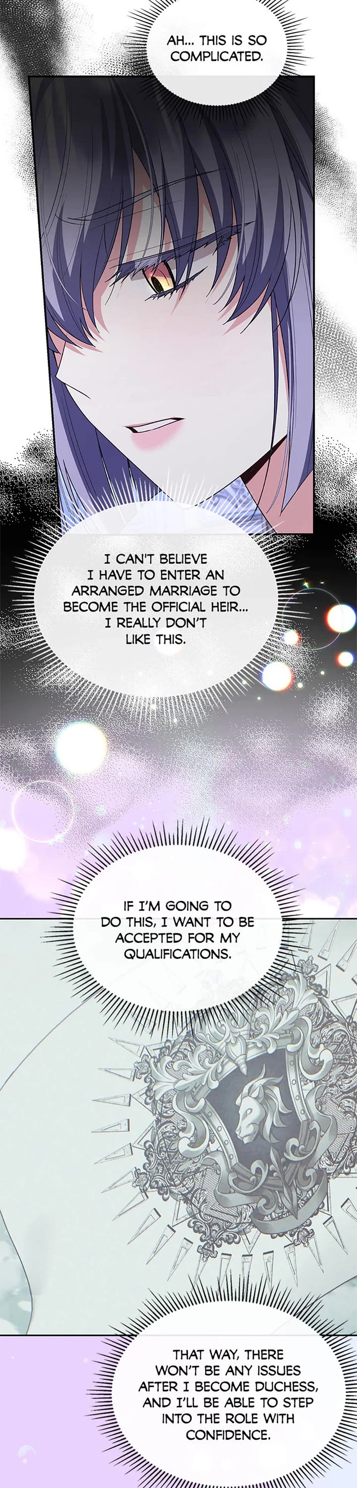 The Real Daughter Is Back Chapter 150 page 21 - Chapter 150