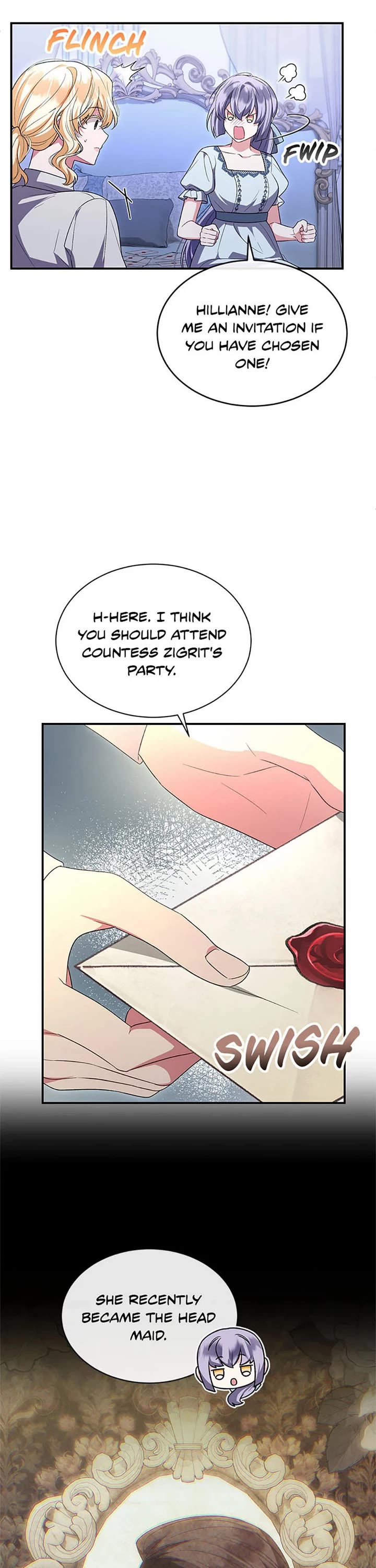 The Real Daughter Is Back Chapter 150 page 28 - Chapter 150