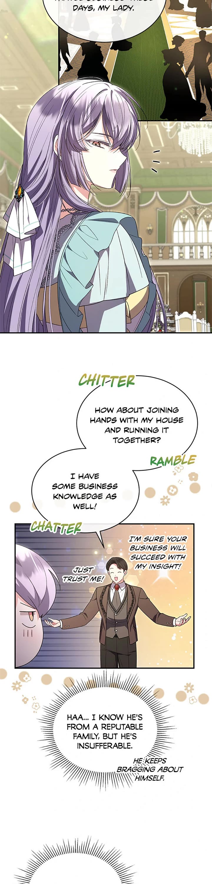 The Real Daughter Is Back Chapter 150 page 31 - Chapter 150