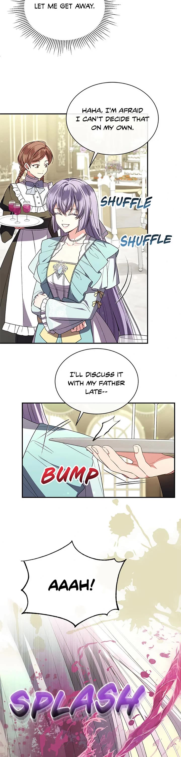The Real Daughter Is Back Chapter 150 page 32 - Chapter 150