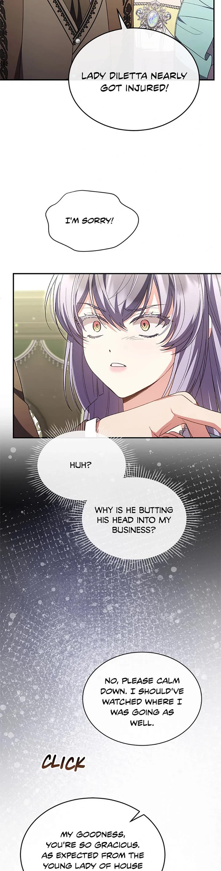 The Real Daughter Is Back Chapter 150 page 35 - Chapter 150