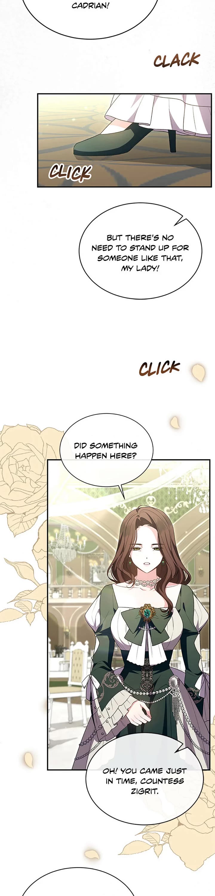 The Real Daughter Is Back Chapter 150 page 36 - Chapter 150