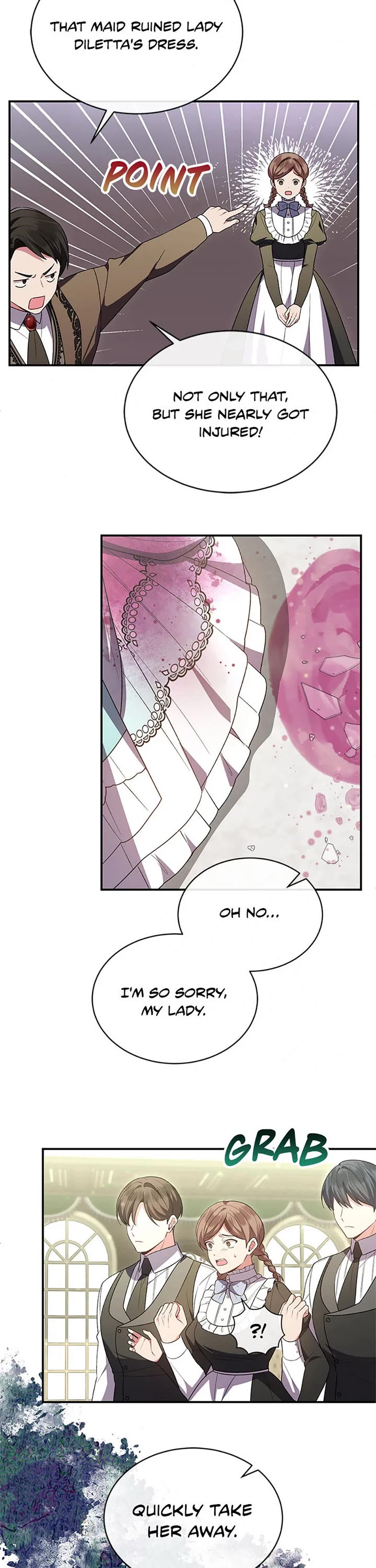 The Real Daughter Is Back Chapter 150 page 37 - Chapter 150