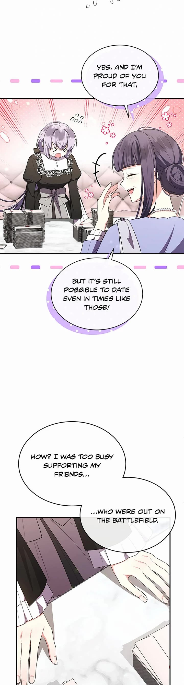 The Real Daughter Is Back Chapter 150 page 4 - Chapter 150