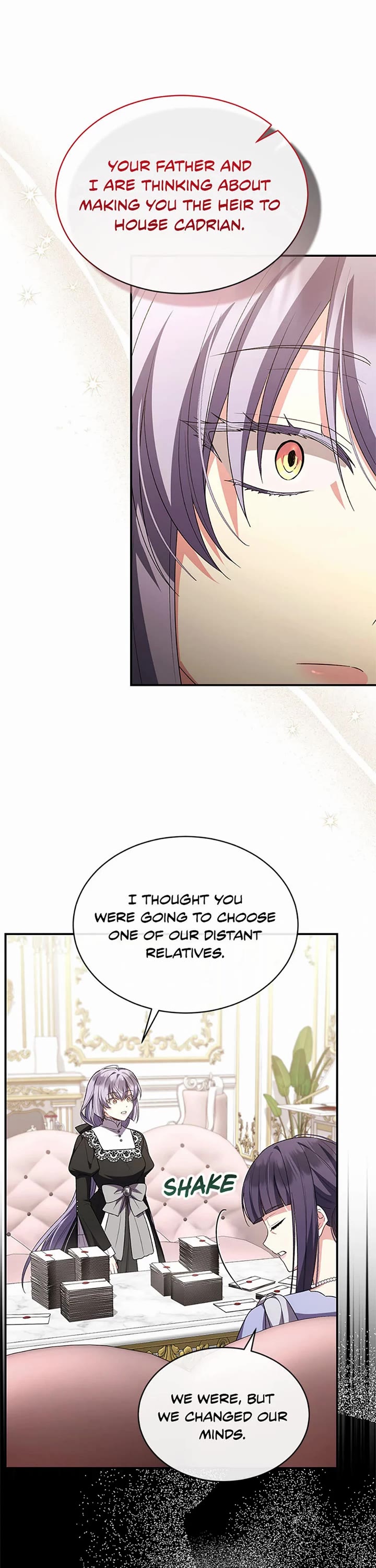The Real Daughter Is Back Chapter 150 page 6 - Chapter 150