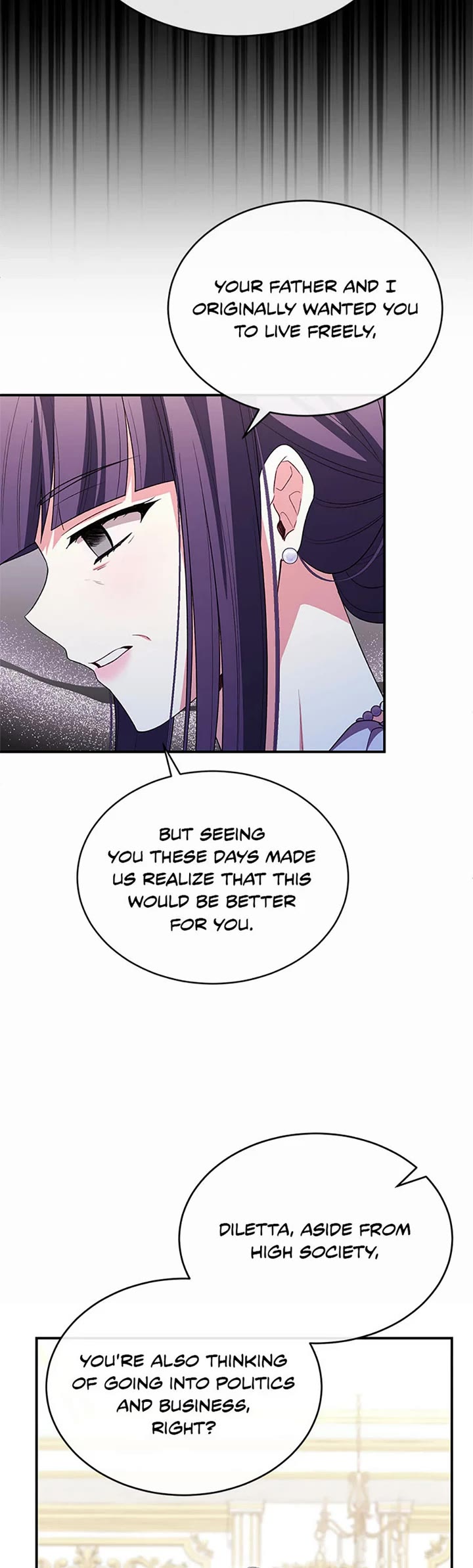 The Real Daughter Is Back Chapter 150 page 9 - Chapter 150
