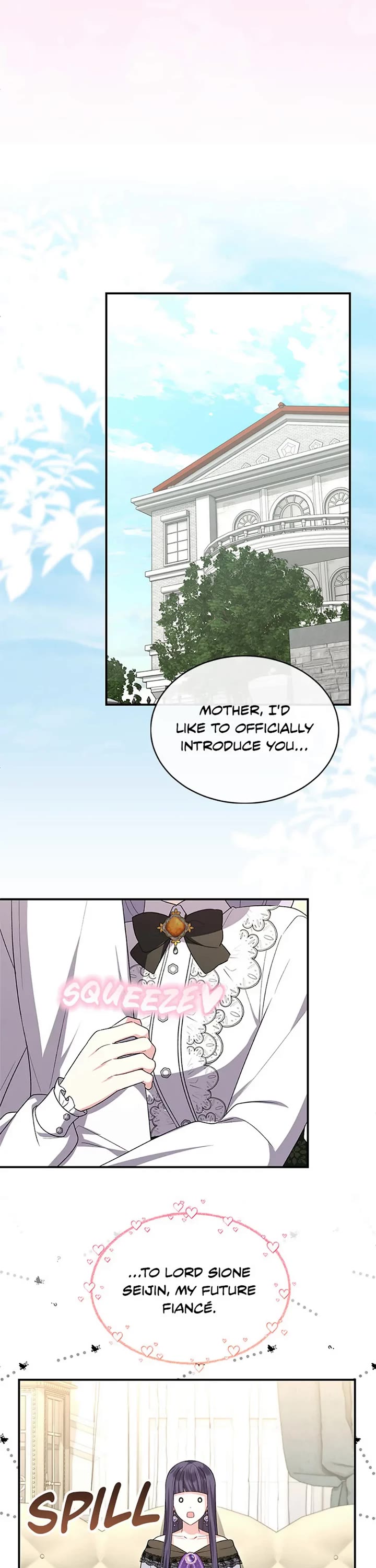 The Real Daughter Is Back Chapter 151 page 13 - Chapter 151