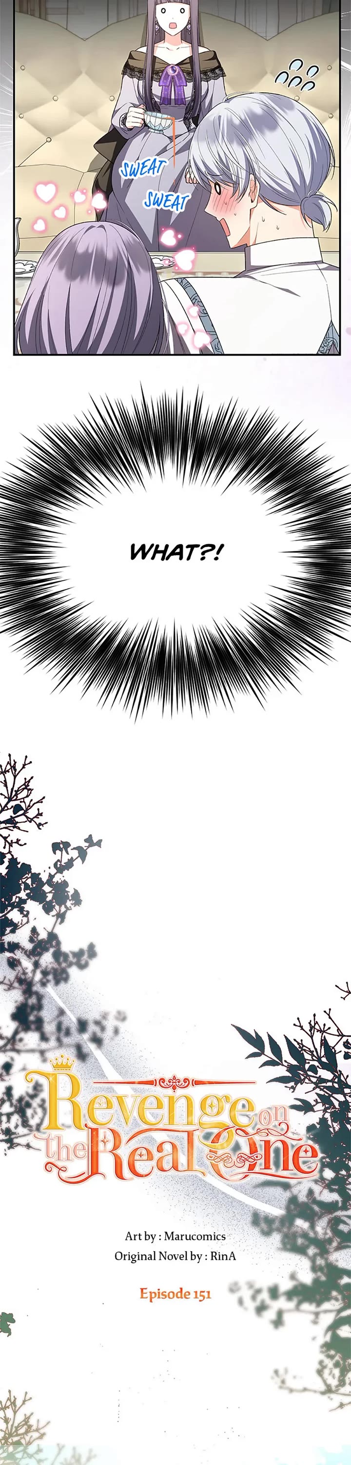 The Real Daughter Is Back Chapter 151 page 16 - Chapter 151