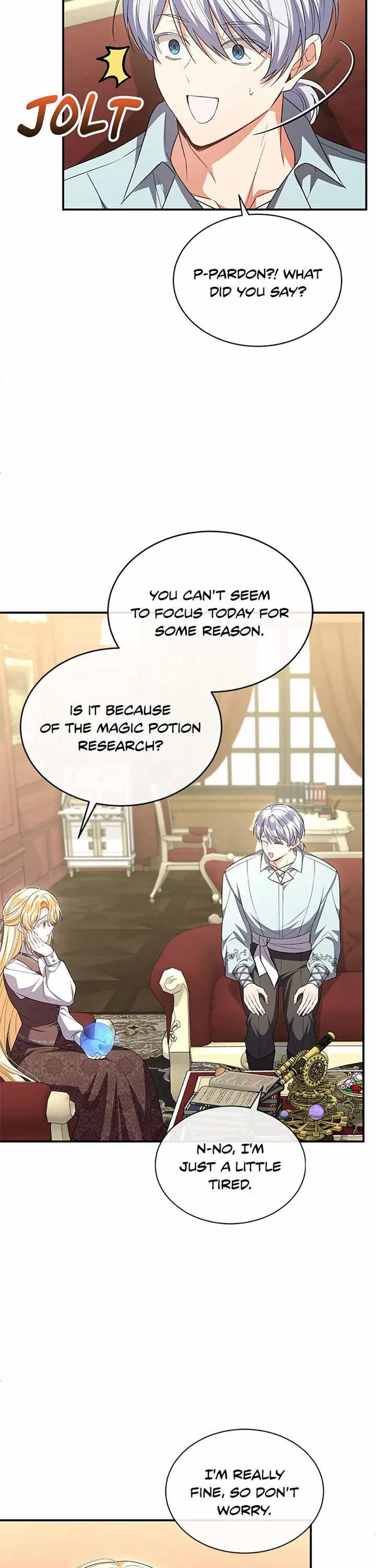 The Real Daughter Is Back Chapter 151 page 18 - Chapter 151