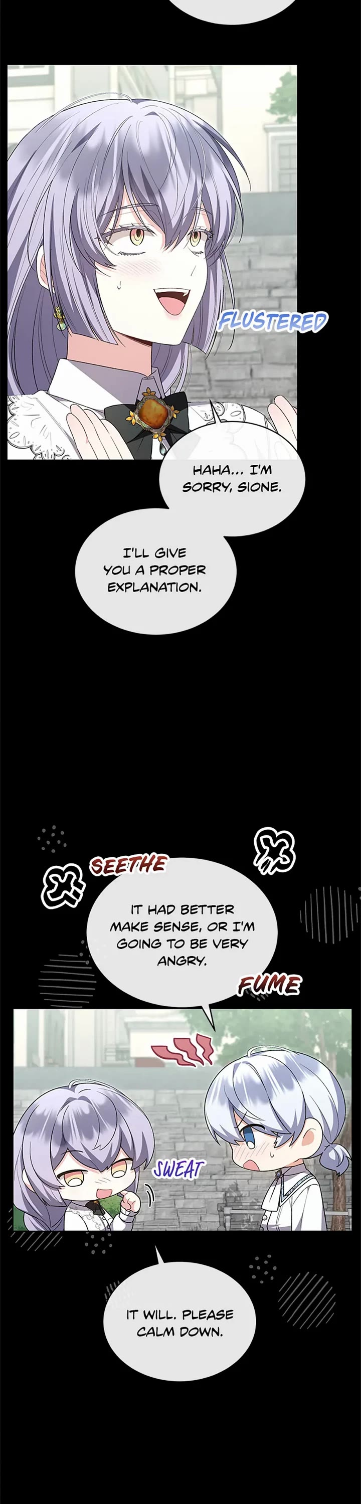 The Real Daughter Is Back Chapter 151 page 21 - Chapter 151
