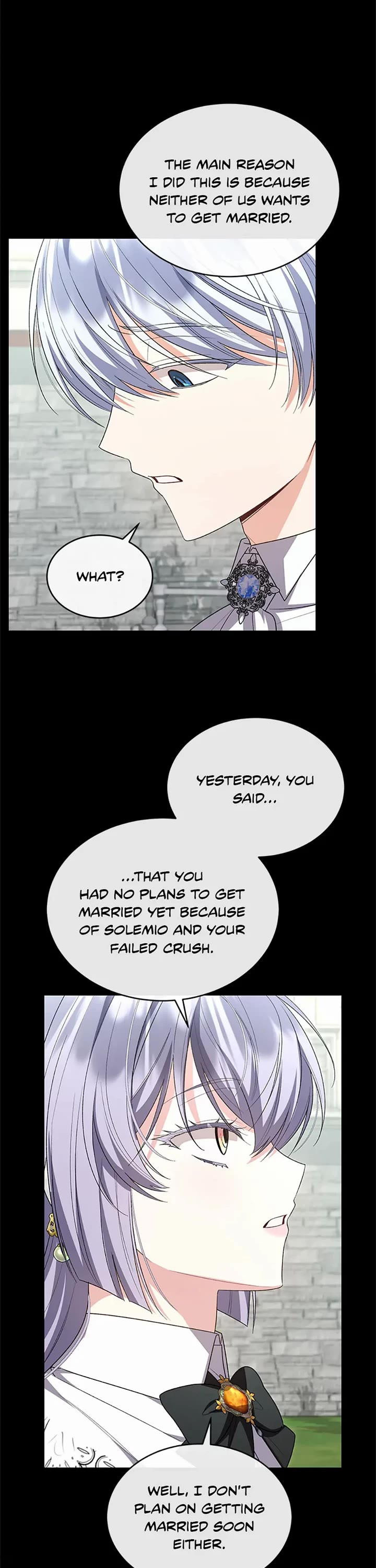 The Real Daughter Is Back Chapter 151 page 22 - Chapter 151