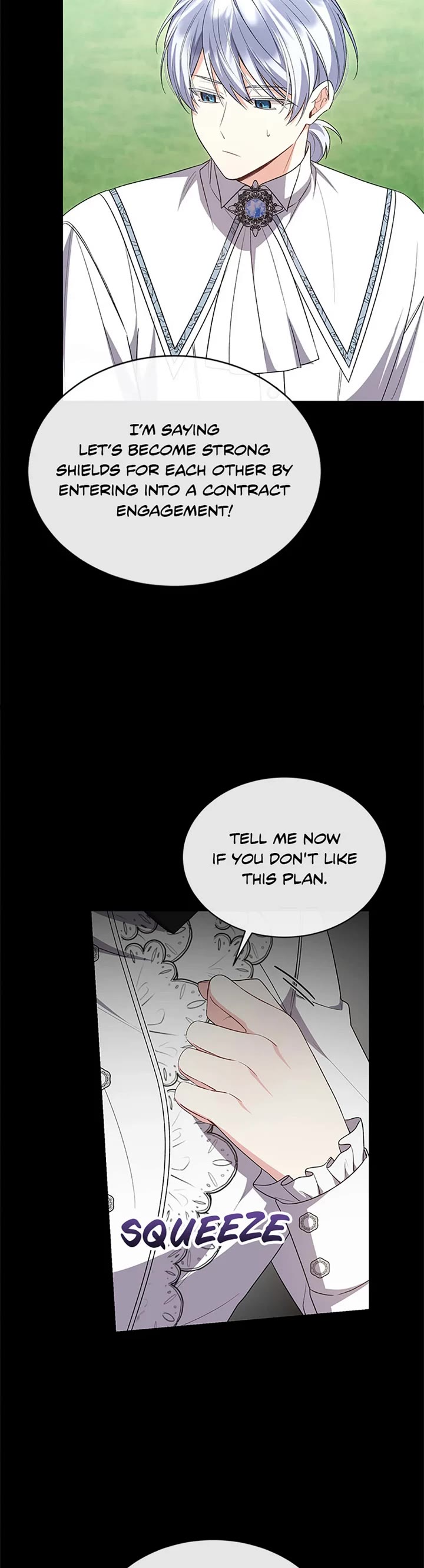 The Real Daughter Is Back Chapter 151 page 25 - Chapter 151