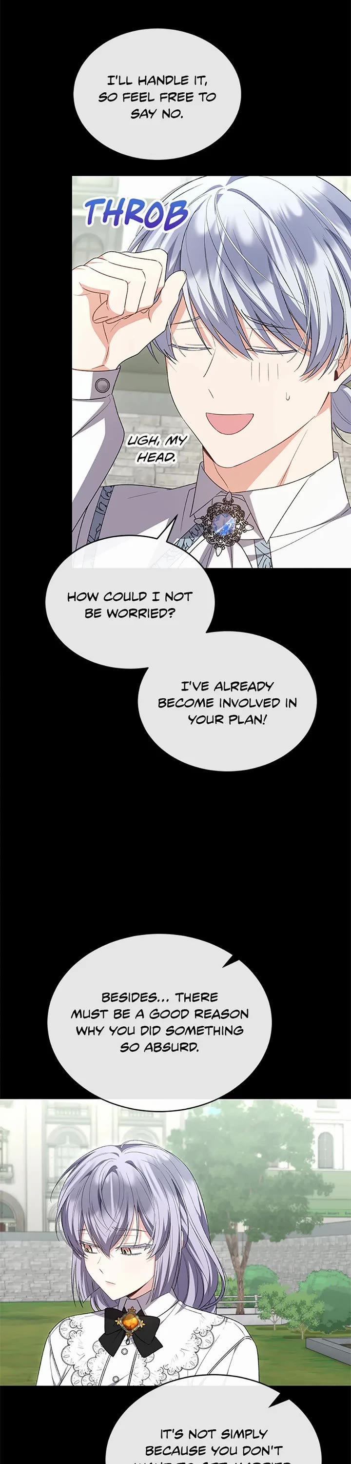 The Real Daughter Is Back Chapter 151 page 27 - Chapter 151