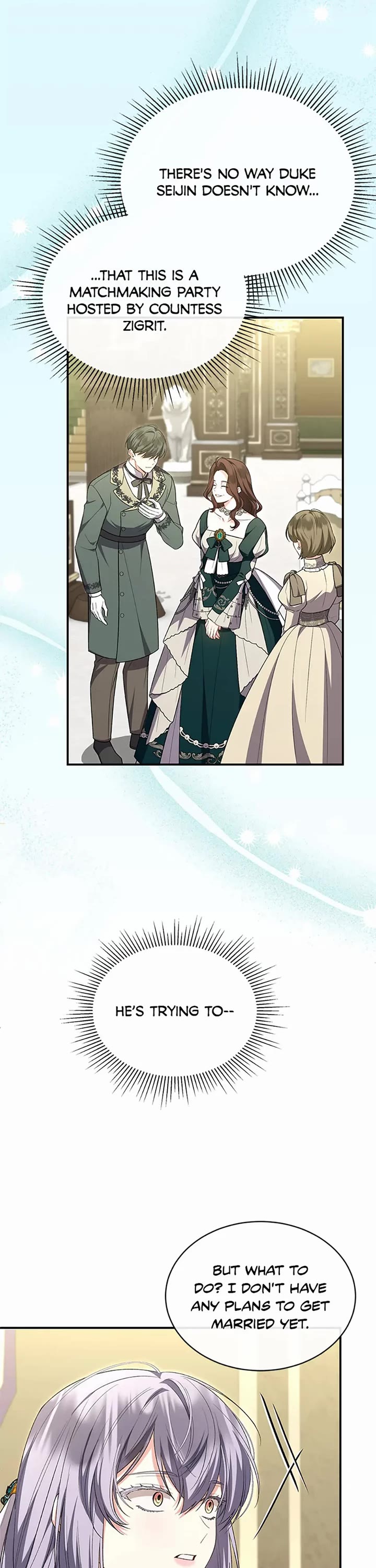 The Real Daughter Is Back Chapter 151 page 3 - Chapter 151