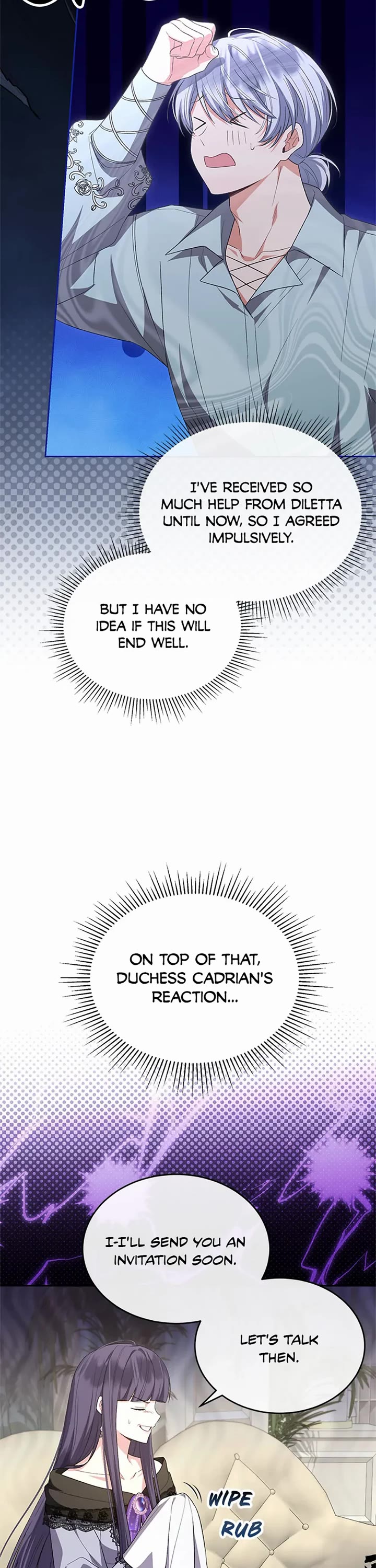 The Real Daughter Is Back Chapter 151 page 32 - Chapter 151