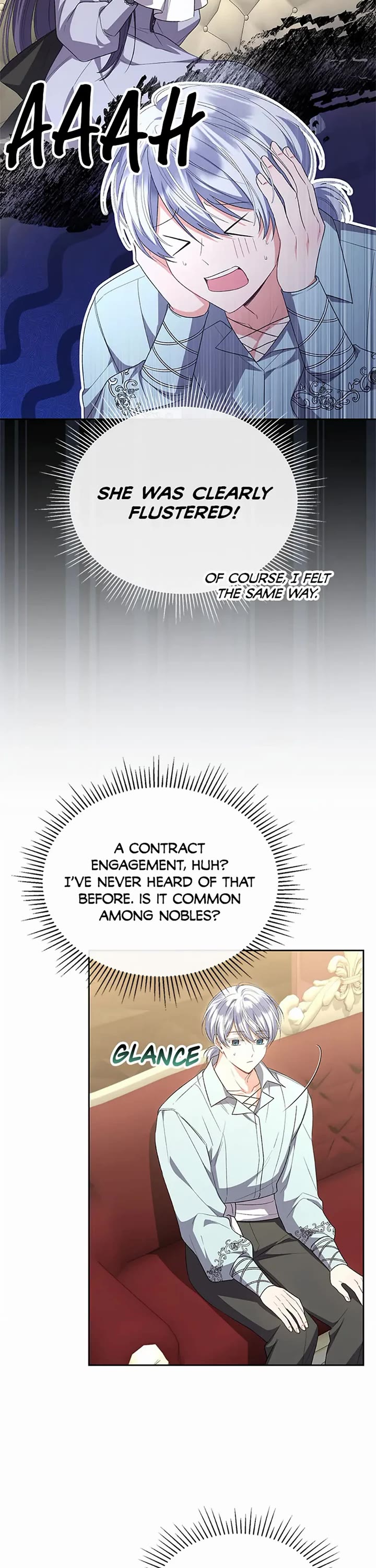 The Real Daughter Is Back Chapter 151 page 33 - Chapter 151