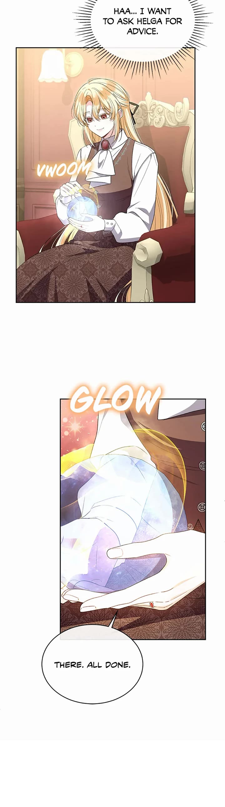 The Real Daughter Is Back Chapter 151 page 34 - Chapter 151