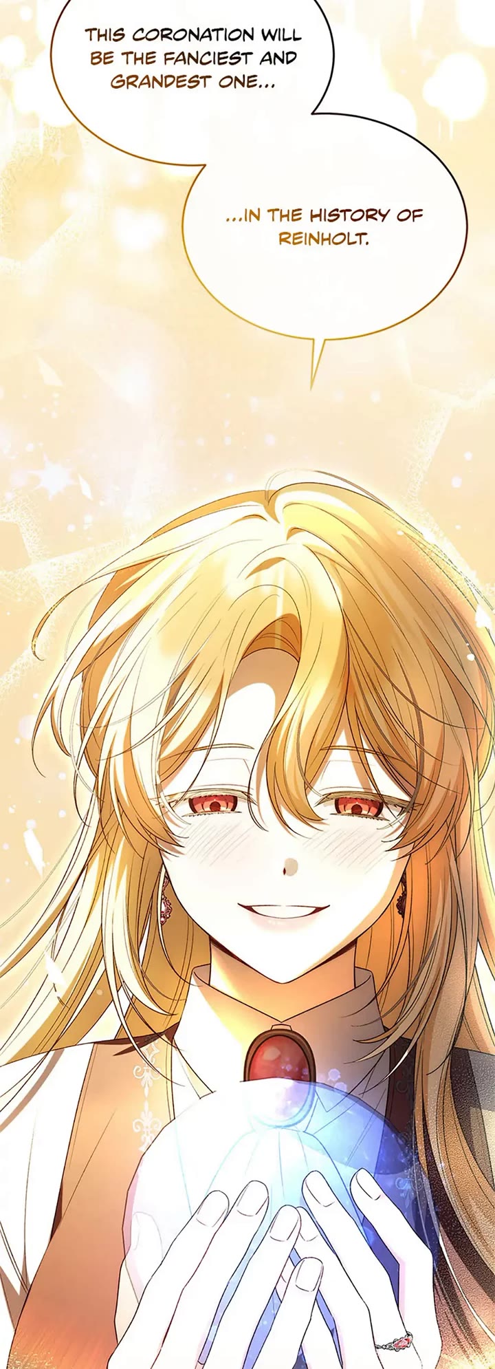 The Real Daughter Is Back Chapter 151 page 37 - Chapter 151