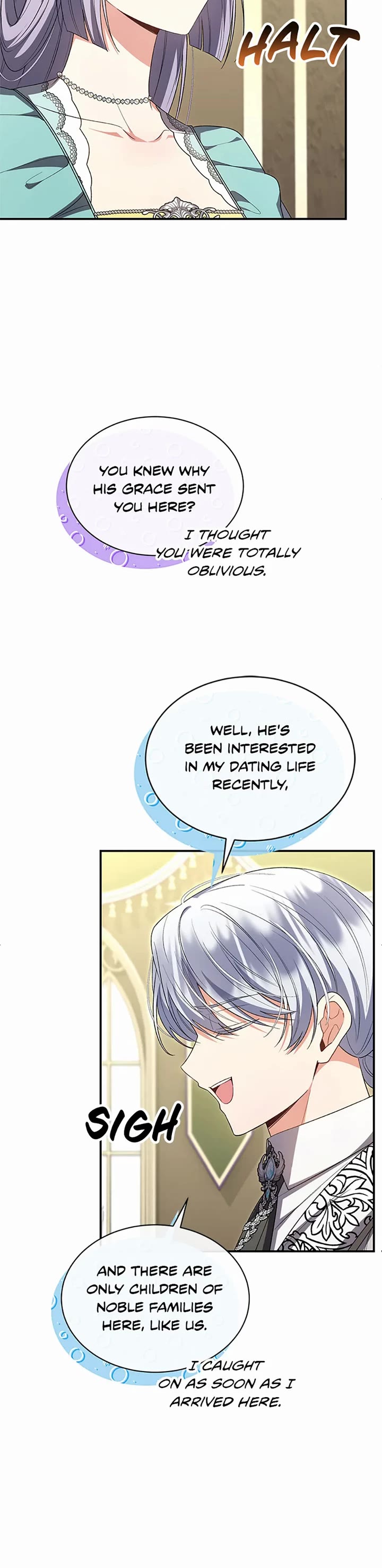The Real Daughter Is Back Chapter 151 page 4 - Chapter 151