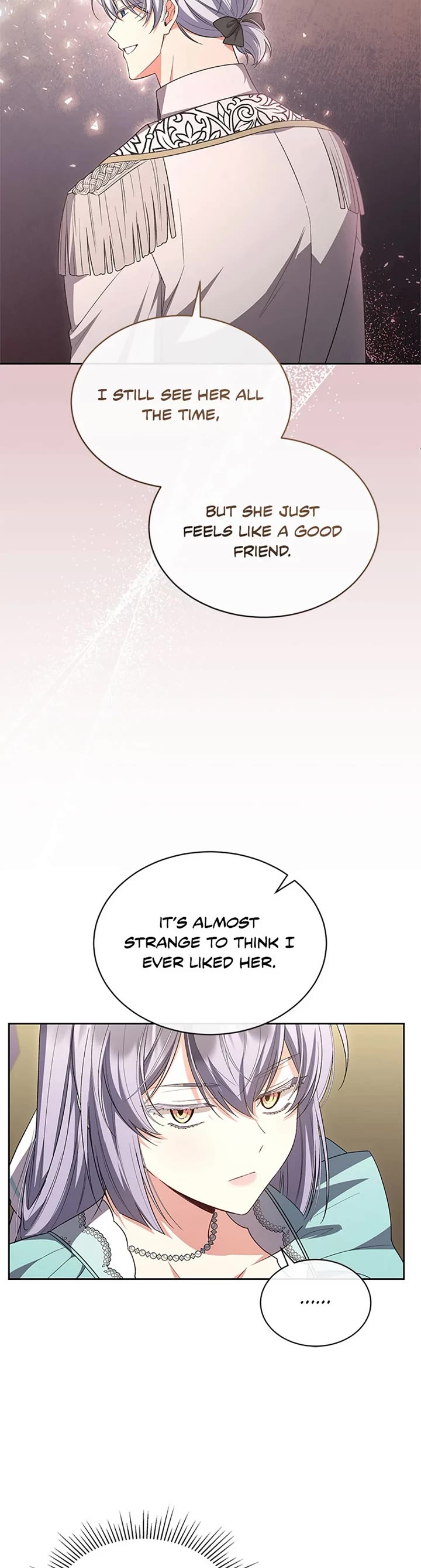The Real Daughter Is Back Chapter 151 page 9 - Chapter 151
