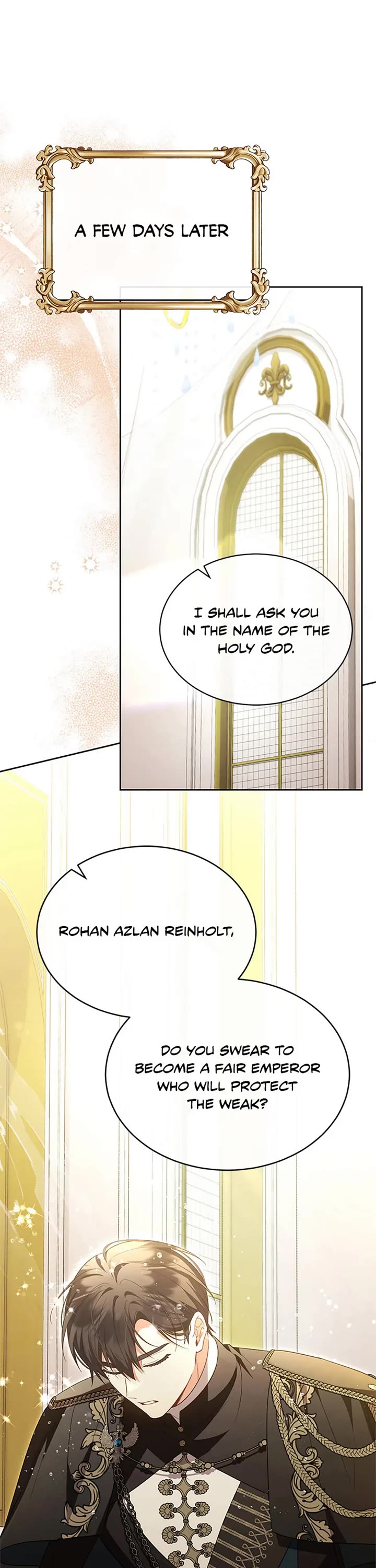 The Real Daughter Is Back Chapter 152 page 1 - Chapter 152