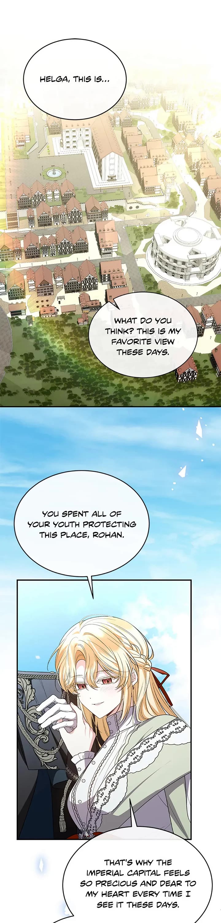 The Real Daughter Is Back Chapter 152 page 11 - Chapter 152