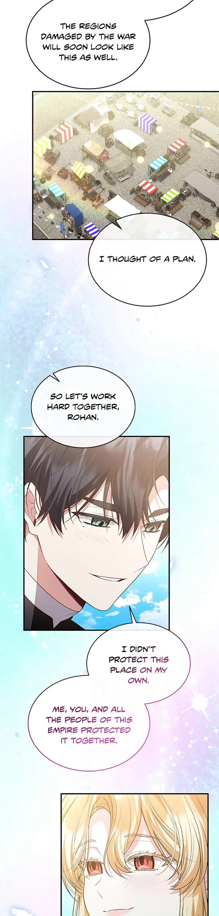 The Real Daughter Is Back Chapter 152 page 12 - Chapter 152