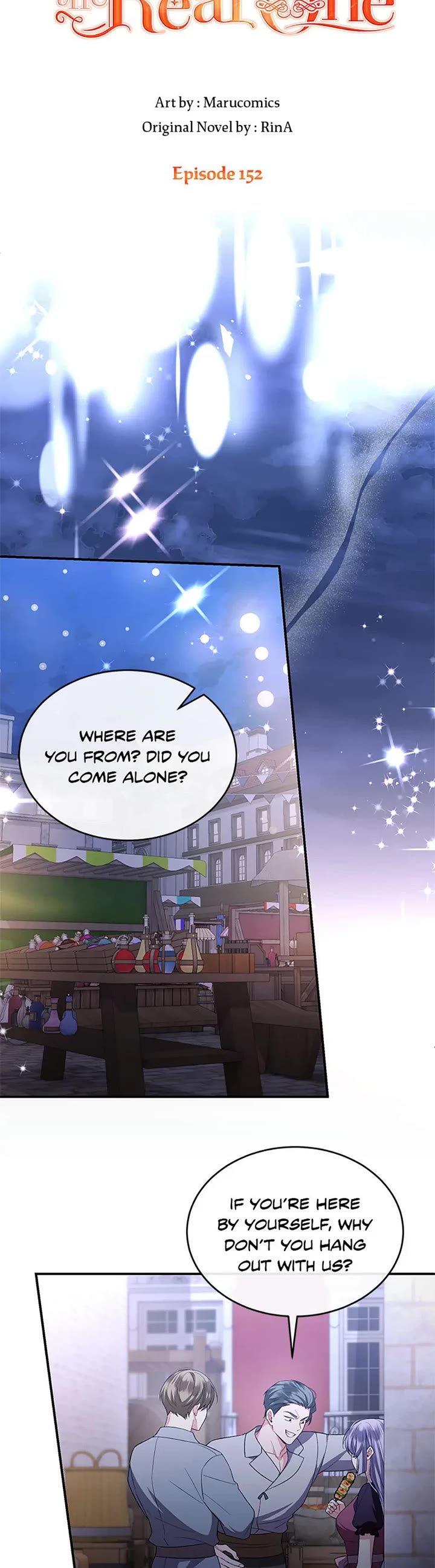 The Real Daughter Is Back Chapter 152 page 14 - Chapter 152