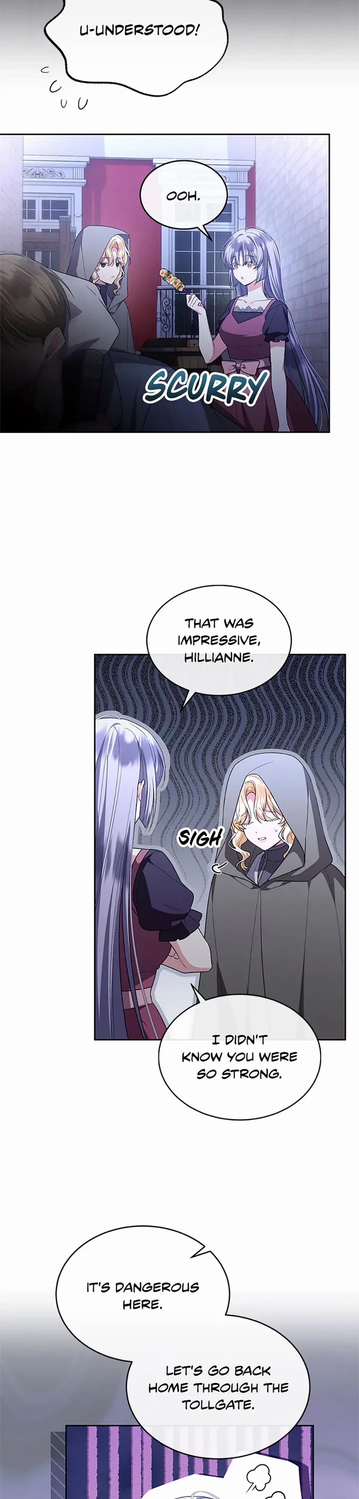 The Real Daughter Is Back Chapter 152 page 17 - Chapter 152