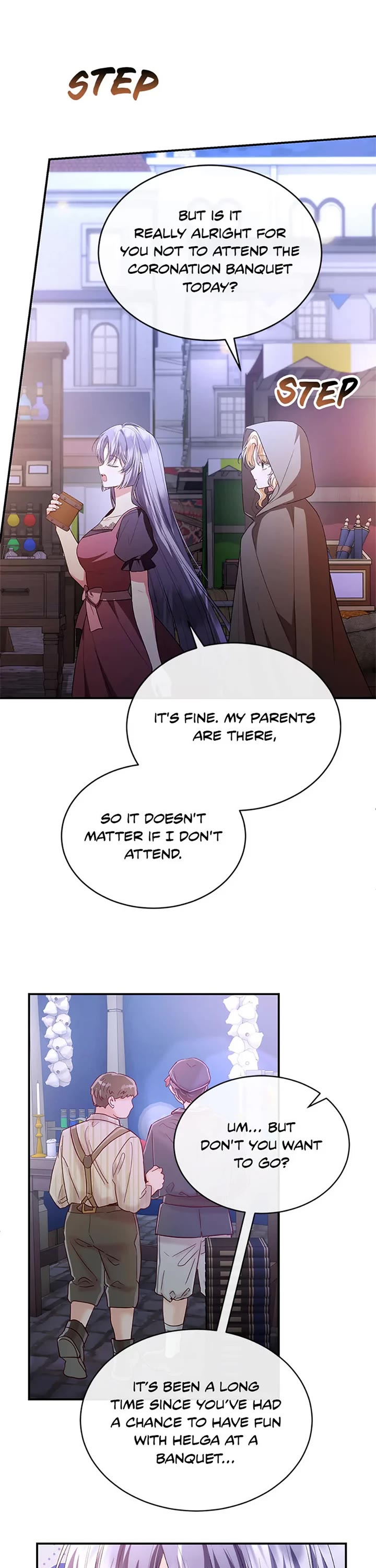 The Real Daughter Is Back Chapter 152 page 21 - Chapter 152