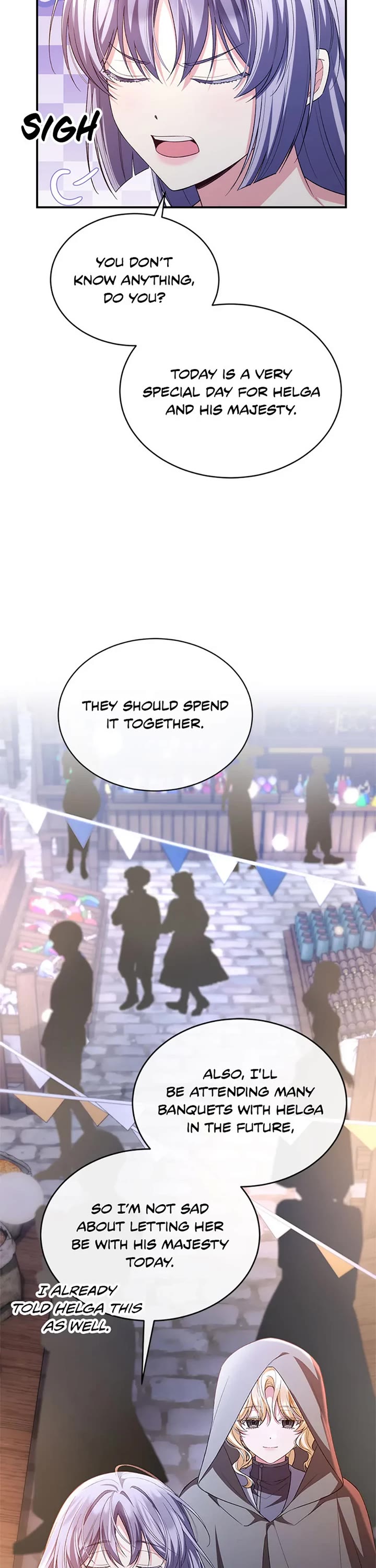 The Real Daughter Is Back Chapter 152 page 22 - Chapter 152