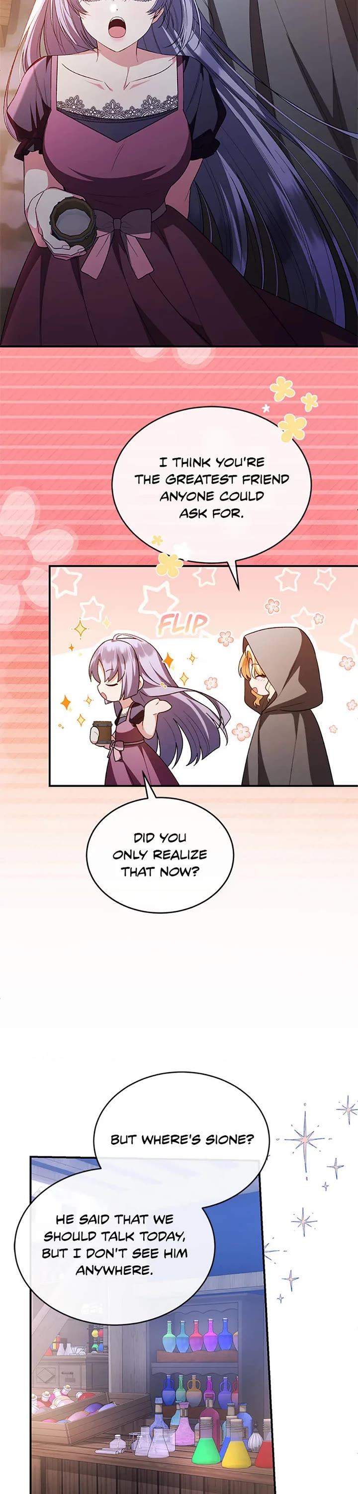The Real Daughter Is Back Chapter 152 page 23 - Chapter 152