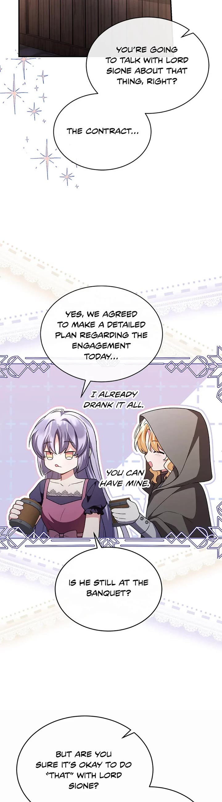 The Real Daughter Is Back Chapter 152 page 24 - Chapter 152