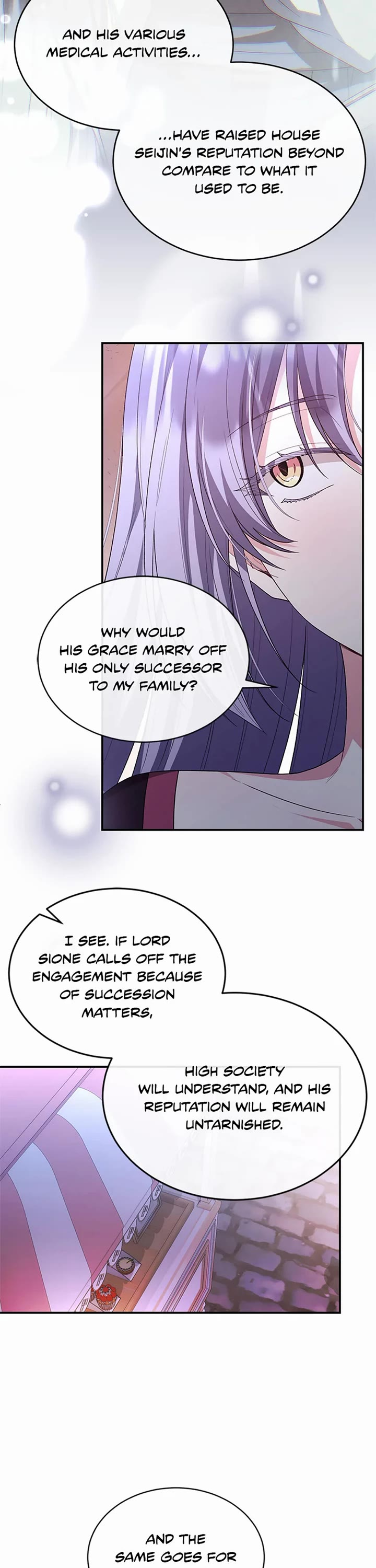 The Real Daughter Is Back Chapter 152 page 27 - Chapter 152
