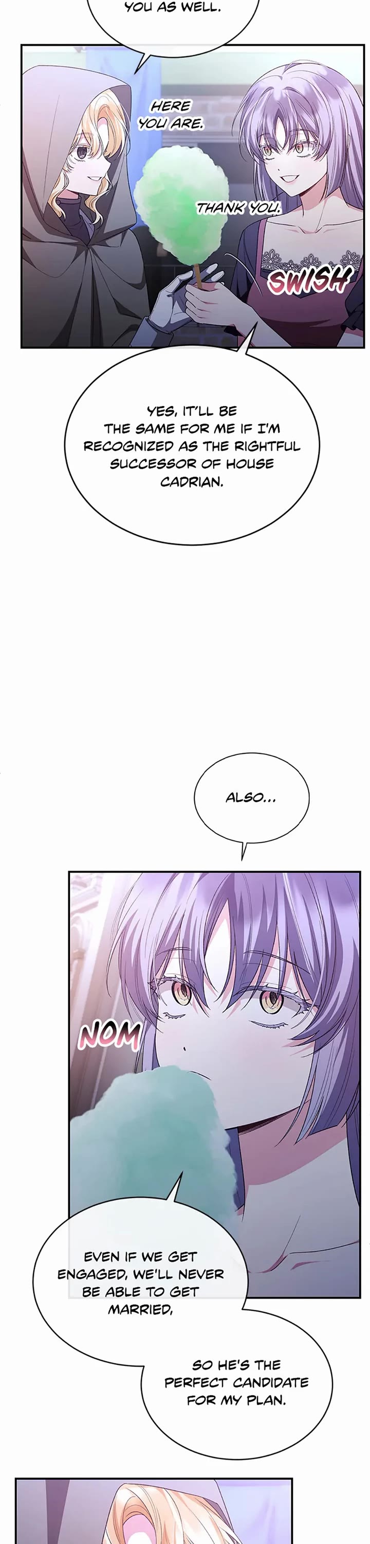The Real Daughter Is Back Chapter 152 page 28 - Chapter 152