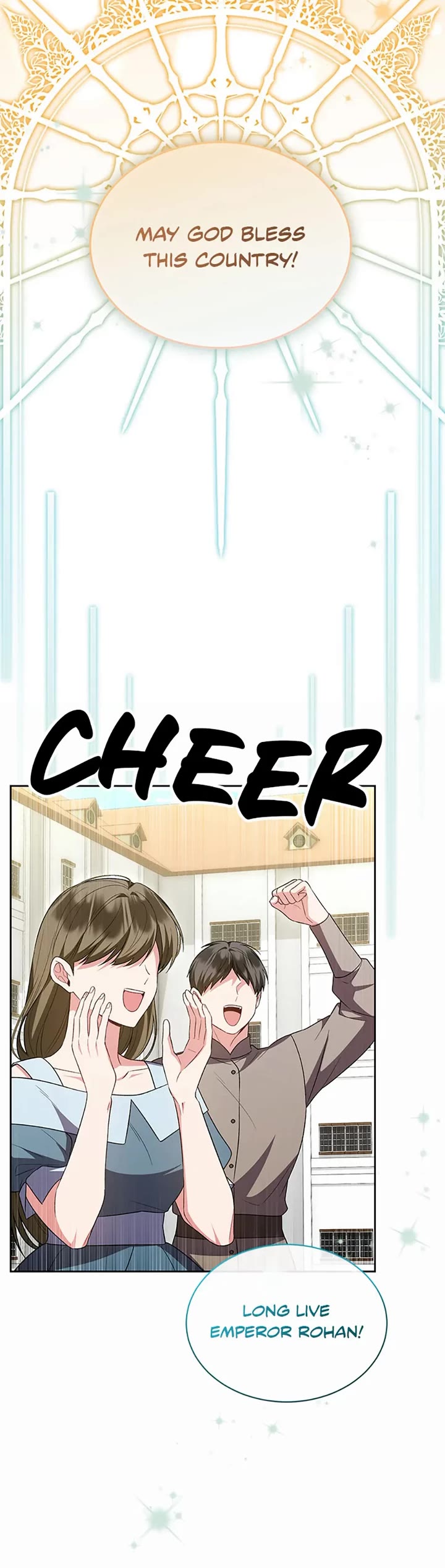 The Real Daughter Is Back Chapter 152 page 5 - Chapter 152