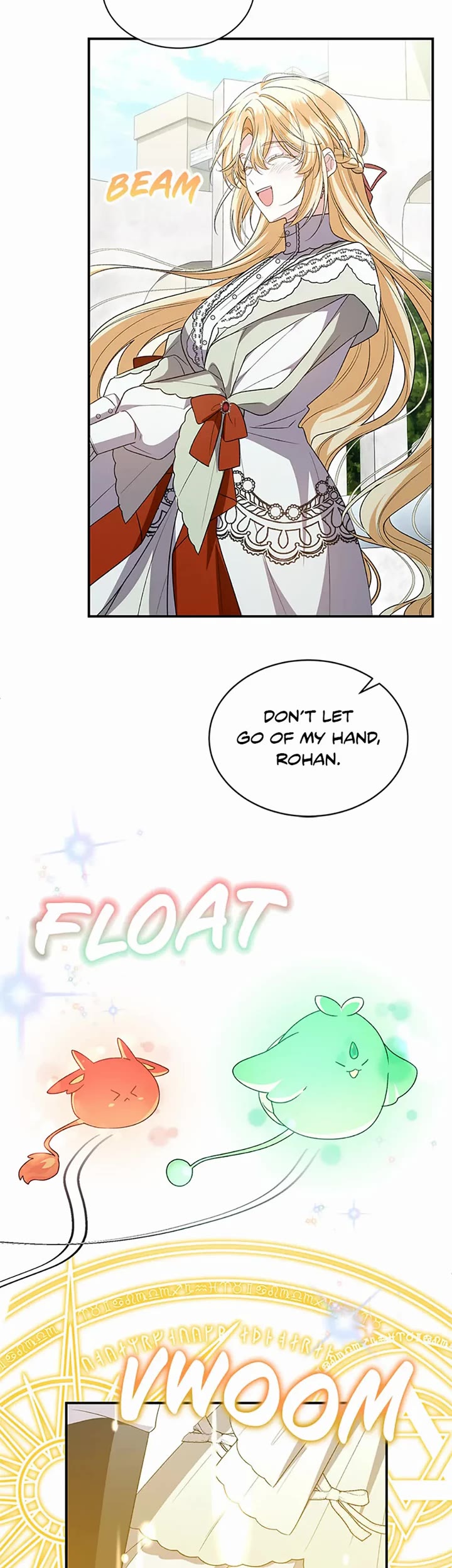 The Real Daughter Is Back Chapter 152 page 9 - Chapter 152